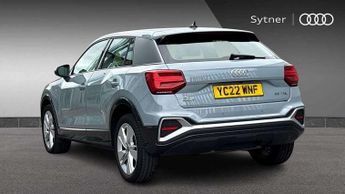 Audi Q2 35 TFSI S Line 5dr S Tronic