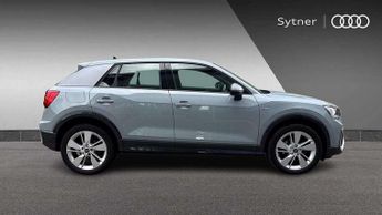 Audi Q2 35 TFSI S Line 5dr S Tronic