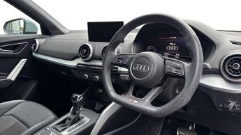 Audi Q2 35 TFSI S Line 5dr S Tronic