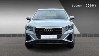 Audi Q2 35 TFSI S Line 5dr S Tronic