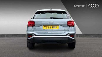 Audi Q2 35 TFSI S Line 5dr S Tronic
