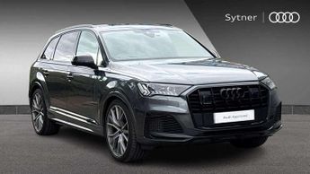 Audi Q7 55 TFSI Quattro Vorsprung 5dr Tiptronic