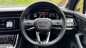 Audi Q7 55 TFSI Quattro Vorsprung 5dr Tiptronic