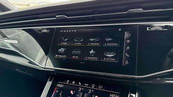 Audi Q7 55 TFSI Quattro Vorsprung 5dr Tiptronic