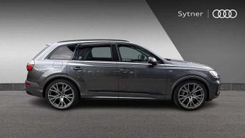 Audi Q7 55 TFSI Quattro Vorsprung 5dr Tiptronic