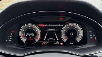 Audi Q7 55 TFSI Quattro S Line 5dr Tiptronic