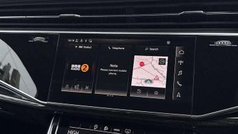 Audi Q7 55 TFSI Quattro S Line 5dr Tiptronic