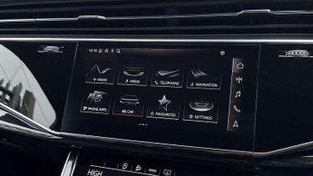 Audi Q7 55 TFSI Quattro S Line 5dr Tiptronic