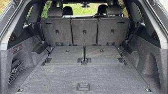 Audi Q7 55 TFSI Quattro S Line 5dr Tiptronic