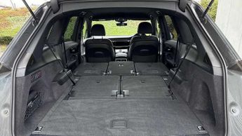 Audi Q7 55 TFSI Quattro S Line 5dr Tiptronic