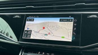 Audi Q7 55 TFSI Quattro S Line 5dr Tiptronic