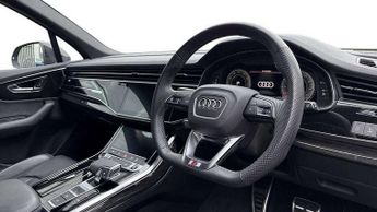 Audi Q7 55 TFSI Quattro S Line 5dr Tiptronic