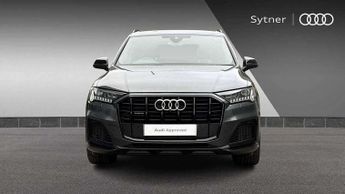 Audi Q7 55 TFSI Quattro S Line 5dr Tiptronic