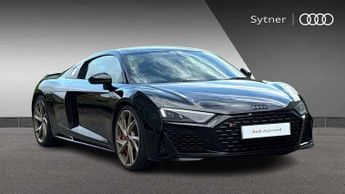 Audi R8 5.2 FSI V10 Quattro Performance Ed 2dr S Tronic