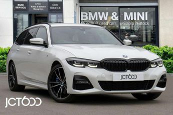 BMW 320 320i M Sport 5dr Step Auto