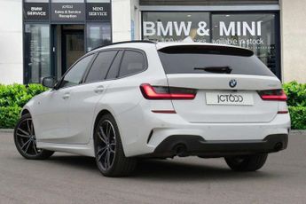 BMW 3 Series Touring 320i M Sport 5dr Step Auto