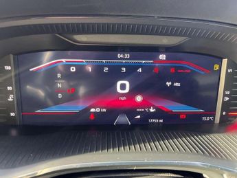 Skoda Octavia vRS 2.0 TDI 200 vRS 5dr DSG