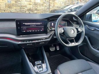 Skoda Octavia vRS 2.0 TDI 200 vRS 5dr DSG