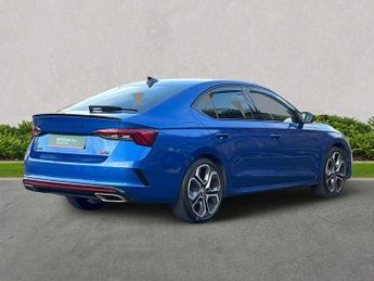 Skoda Octavia vRS 2.0 TDI 200 vRS 5dr DSG