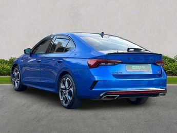 Skoda Octavia vRS 2.0 TDI 200 vRS 5dr DSG