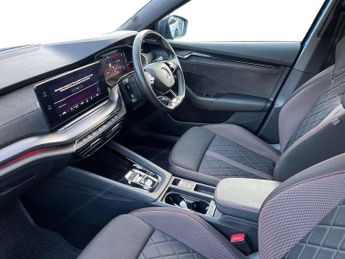 Skoda Octavia vRS 2.0 TDI 200 vRS 5dr DSG