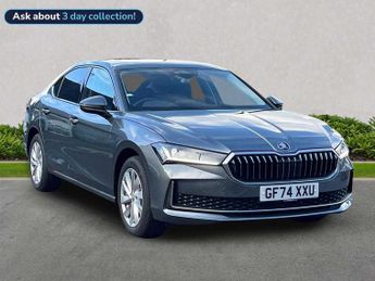 Skoda Superb 1.5 TSI e-TEC SE Technology 5dr DSG