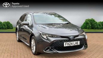 Toyota Corolla 1.8 Hybrid Icon 5dr CVT