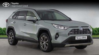 Toyota RAV4 2.5 VVT-i Hybrid Design 5dr CVT