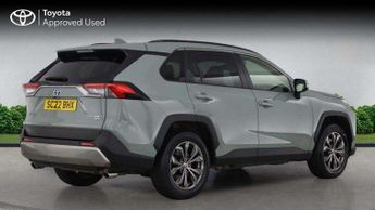 Toyota RAV4 2.5 VVT-i Hybrid Design 5dr CVT
