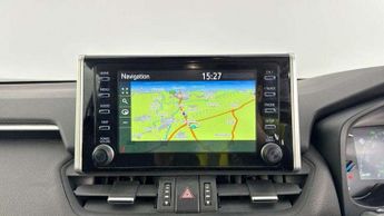 Toyota RAV4 2.5 VVT-i Hybrid Design 5dr CVT