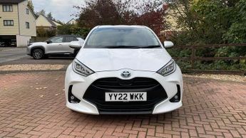 Toyota Yaris 1.5 Hybrid Design 5dr CVT