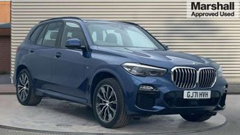 BMW X5 xDrive45e M Sport 5dr Auto