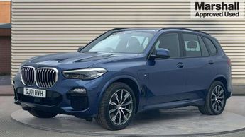 BMW X5 xDrive45e M Sport 5dr Auto