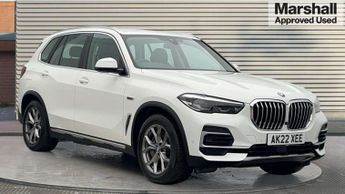 BMW X5 xDrive45e xLine 5dr Auto