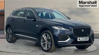 Jaguar F-Pace 3.0 D300 R-Dynamic HSE 5dr Auto AWD