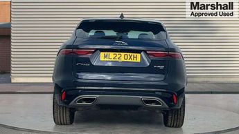 Jaguar F-Pace 3.0 D300 R-Dynamic HSE 5dr Auto AWD