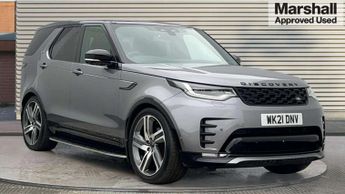 Land Rover Discovery 3.0 D300 R-Dynamic HSE 5dr Auto