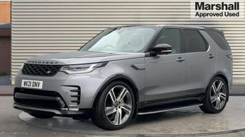 Land Rover Discovery 3.0 D300 R-Dynamic HSE 5dr Auto