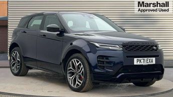 Land Rover Range Rover Evoque 1.5 P300e Autobiography 5dr Auto