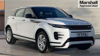 Land Rover Range Rover Evoque 1.5 P300e R-Dynamic S 5dr Auto