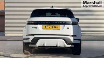 Land Rover Range Rover Evoque 1.5 P300e R-Dynamic S 5dr Auto