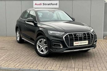 Audi Q5 45 TFSI Quattro Sport 5dr S Tronic