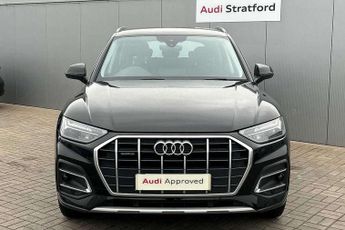 Audi Q5 45 TFSI Quattro Sport 5dr S Tronic
