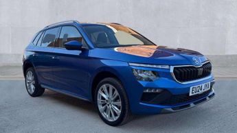 Skoda Kamiq 1.5 TSI SE L 5dr DSG
