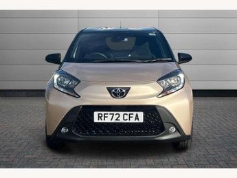 Toyota Aygo X 1.0 VVT-i Edge 5dr Auto