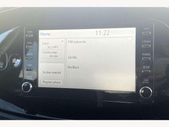 Toyota Aygo X 1.0 VVT-i Edge 5dr Auto