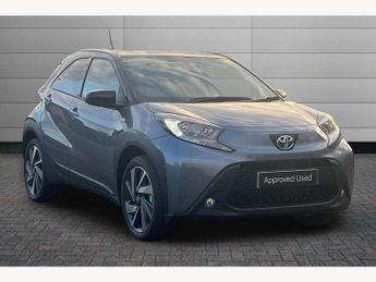 Toyota AYGO 1.0 VVT-i Edge 5dr