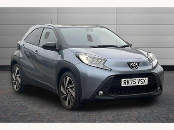 Toyota AYGO 1.0 VVT-i Edge 5dr