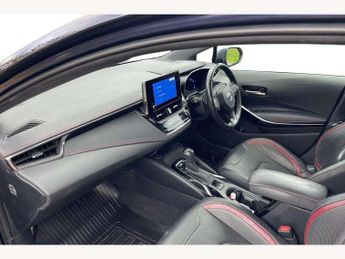 Toyota Corolla Touring Sport 2.0 VVT-i Hybrid Excel 5dr CVT