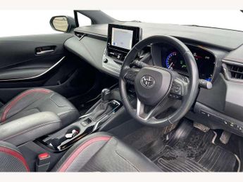 Toyota Corolla Touring Sport 2.0 VVT-i Hybrid Excel 5dr CVT